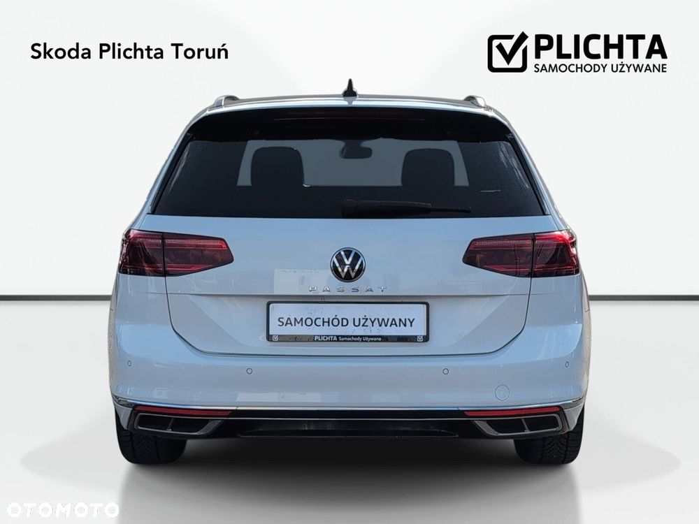 Volkswagen Passat Variant 2.0 TSI Business DSG - 6