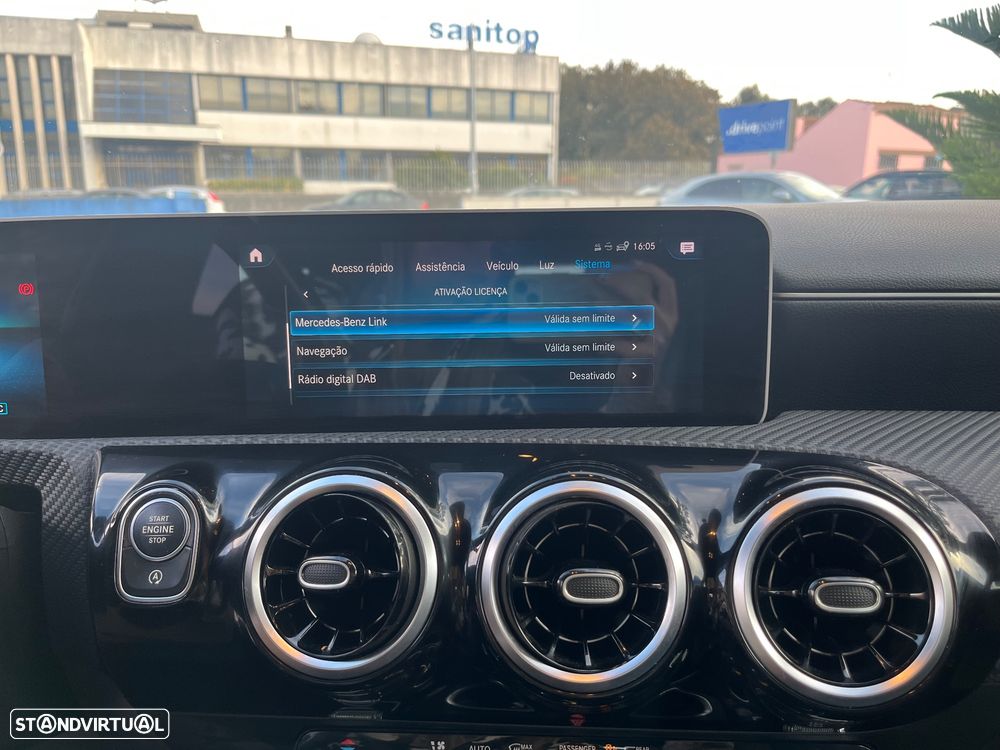 Mercedes-Benz CLA 180 d Shooting Brake Style - 45
