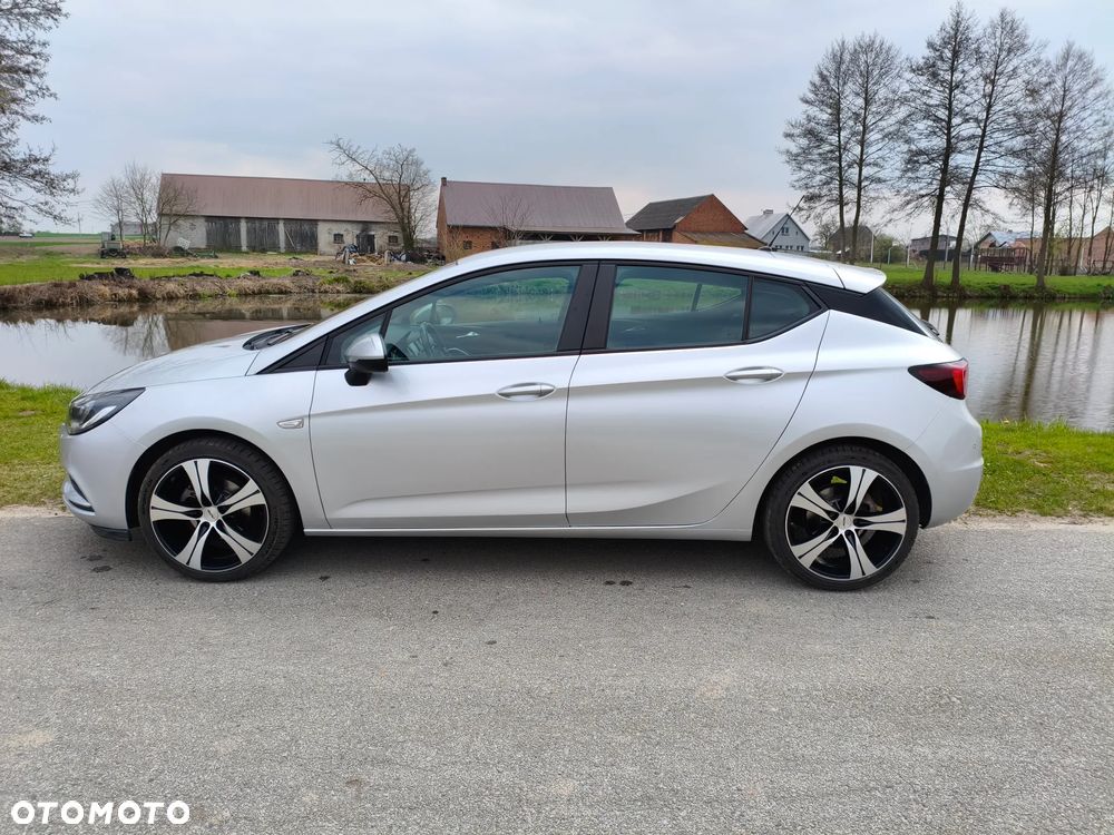 Opel Astra 1.4 T Dynamic - 8