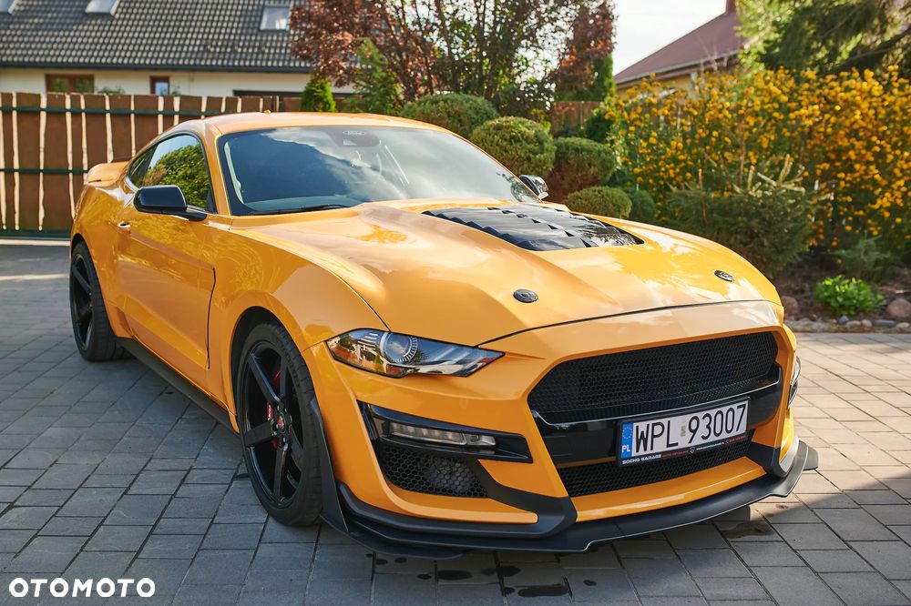 Ford Mustang 5.0 Ti-VCT V8 GT - 11