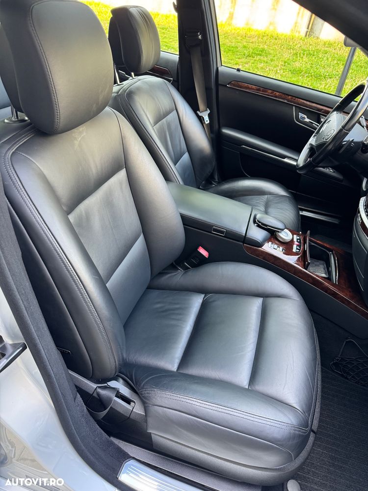 Mercedes-Benz S 400 7G-TRONIC - 12