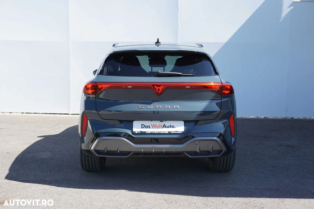 Cupra Terramar 2.0 TSI DSG7 4Drive - 4