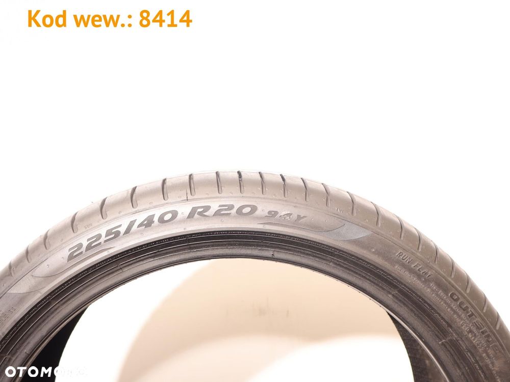 Pirelli P Zero - 225/40 R20 - 6