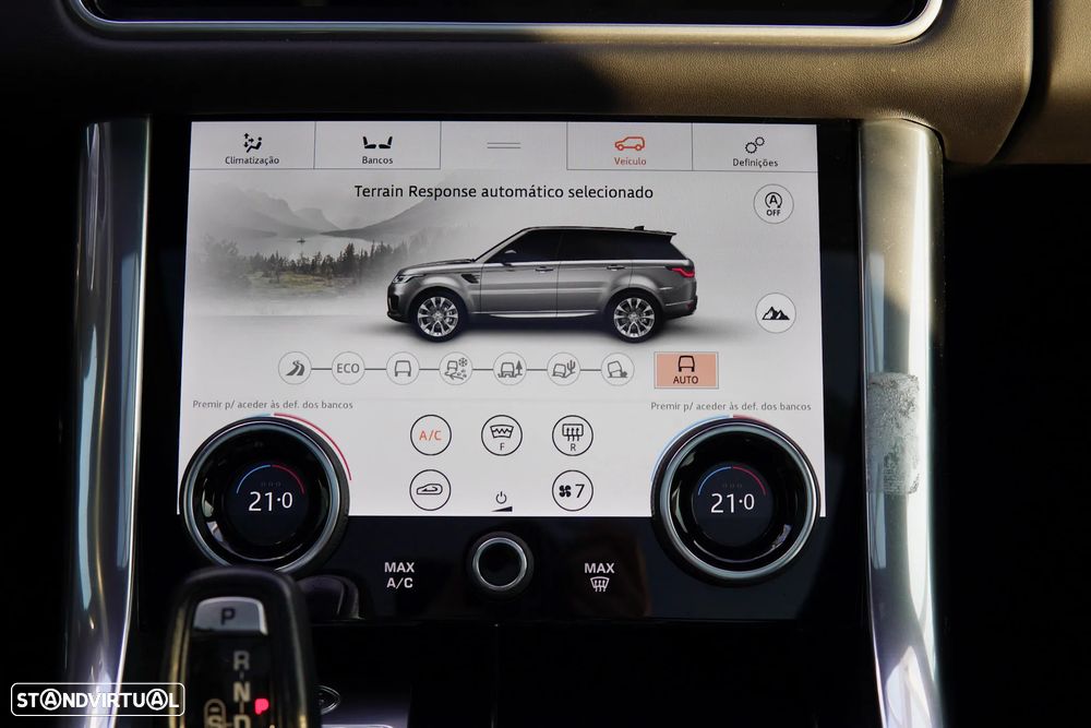 Land Rover Range Rover Sport P400e HSE Dynamic Stealth - 26