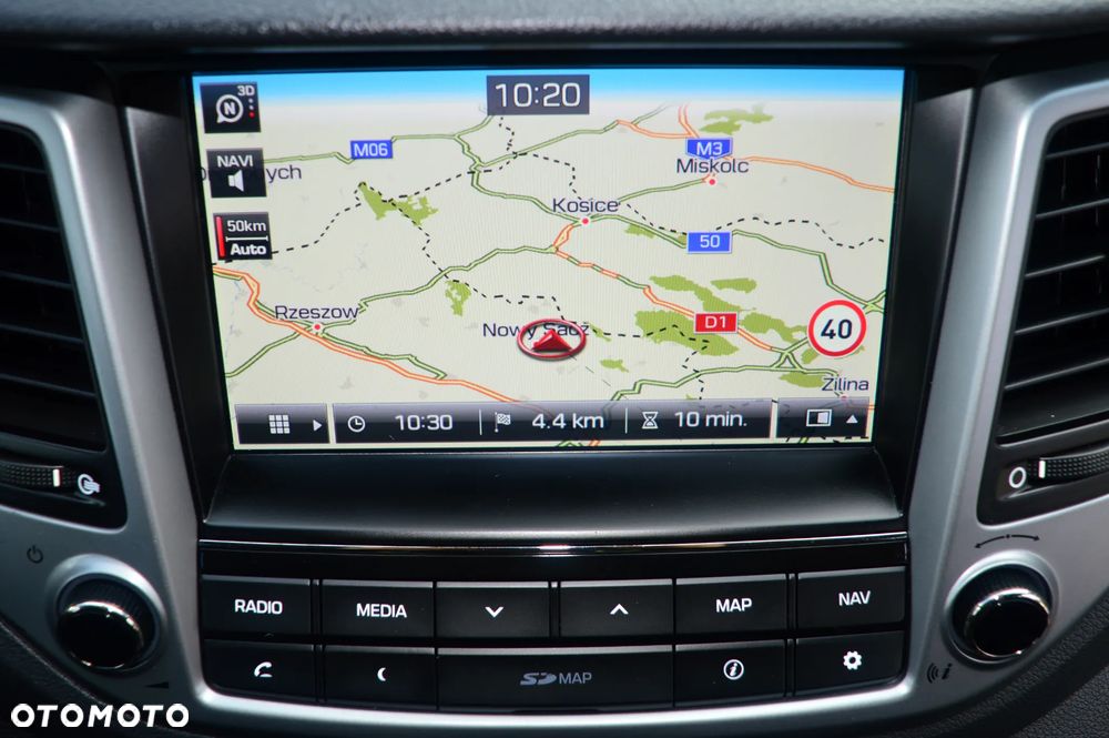 Hyundai Tucson 1.6 T-GDI Premium 4WD DCT - 23