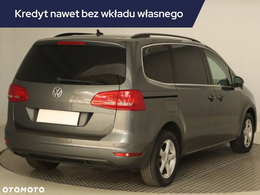 Volkswagen Sharan - 6