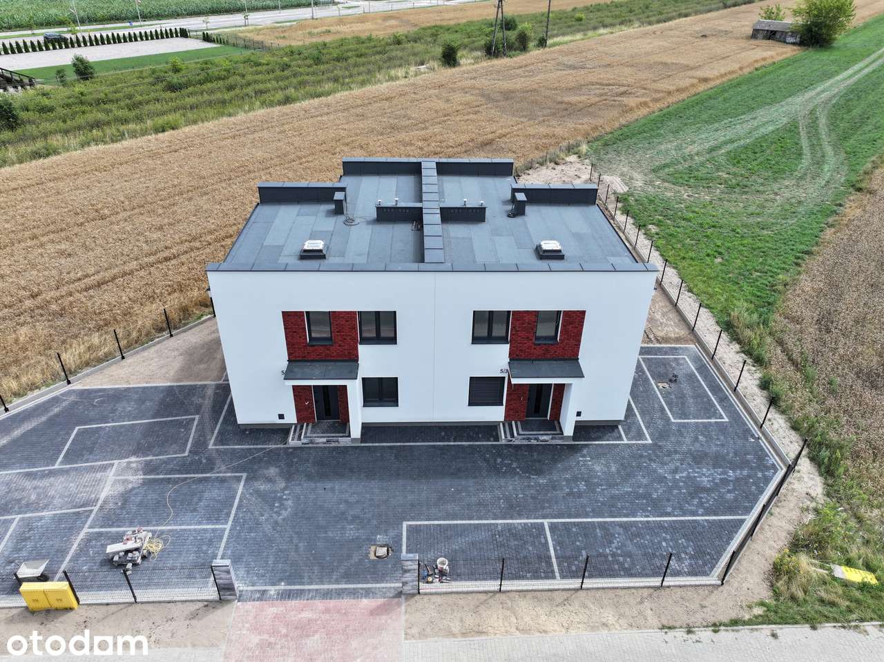 Lokal z ogródkiem | 62,40 m² | Gotowy do odbioru | Wysokie Mazowieckie