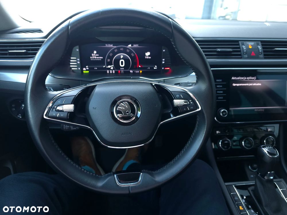 Skoda Superb 1.4 TSI Plug-In Hybrid Style DSG - 15