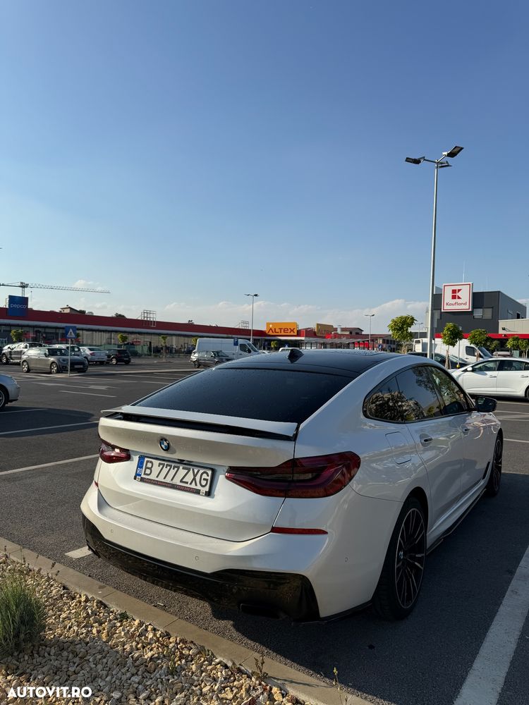 BMW Seria 6 630d - 8