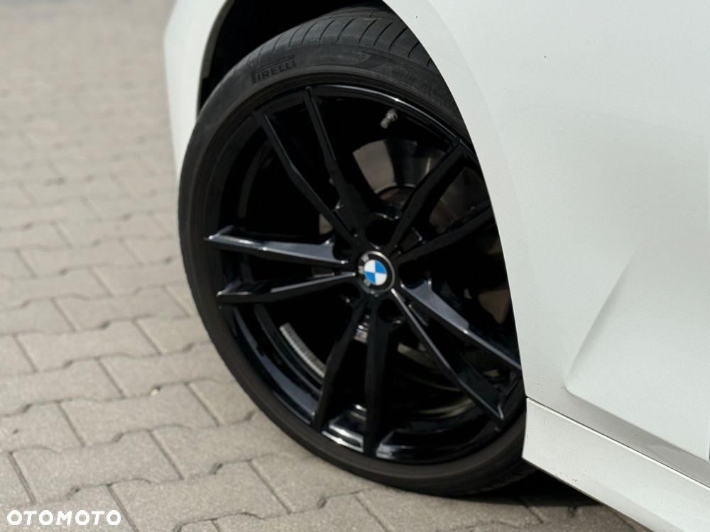 BMW Seria 3 320d mHEV M Sport sport - 13