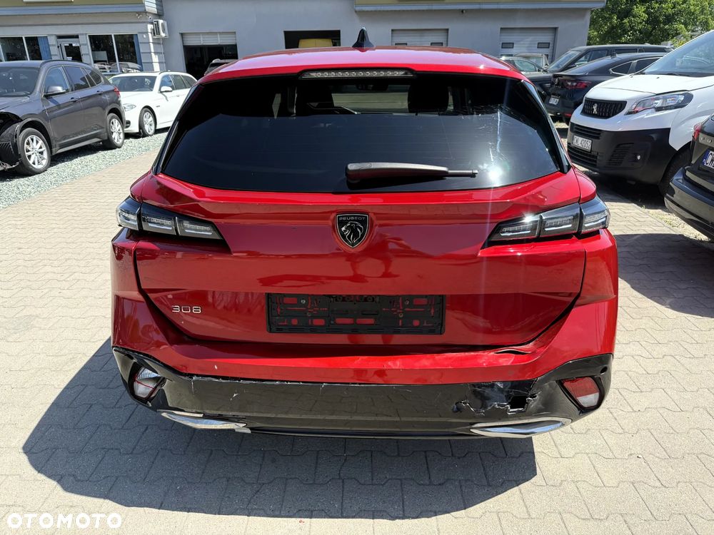 Peugeot 308 BlueHDi 130 EAT8 Allure Pack - 2