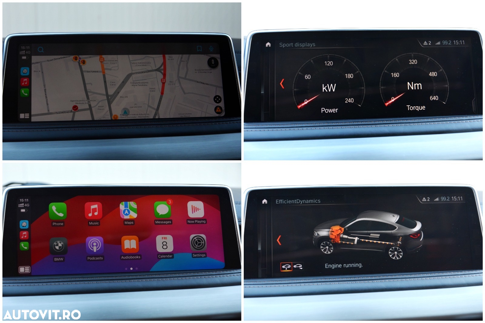 BMW X6 xDrive40d - 8