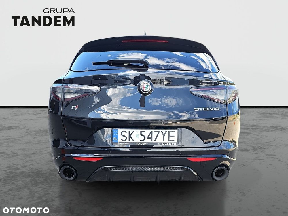 Alfa Romeo Stelvio 2.0 Turbo Veloce Q4 - 7
