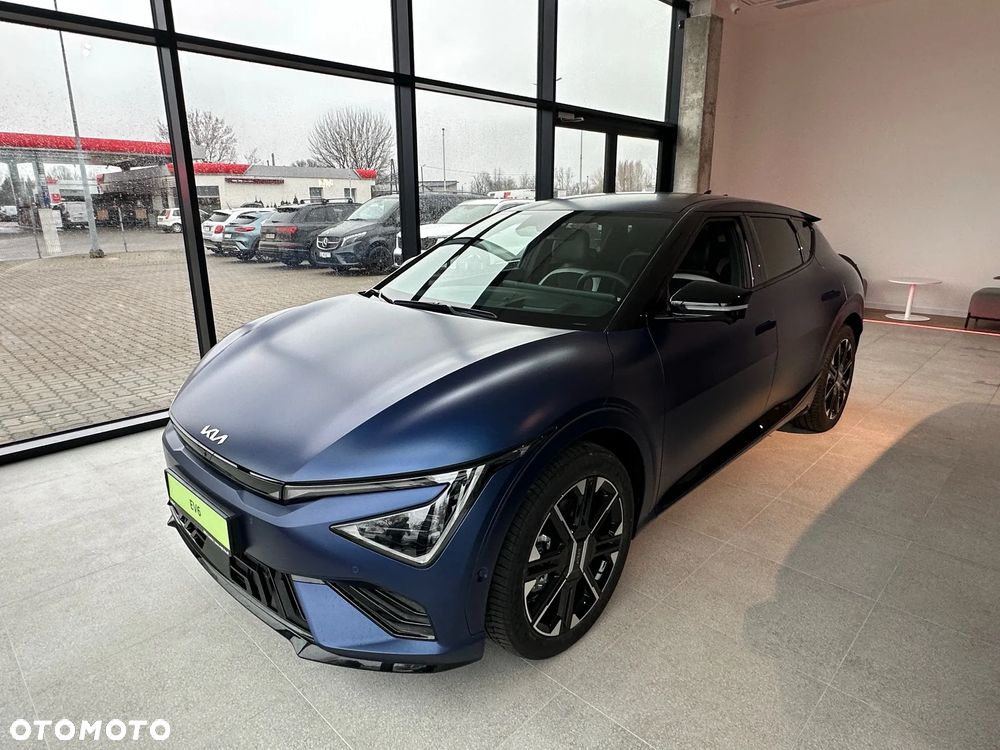 Kia EV6 84kWh GT-Line AWD - 1