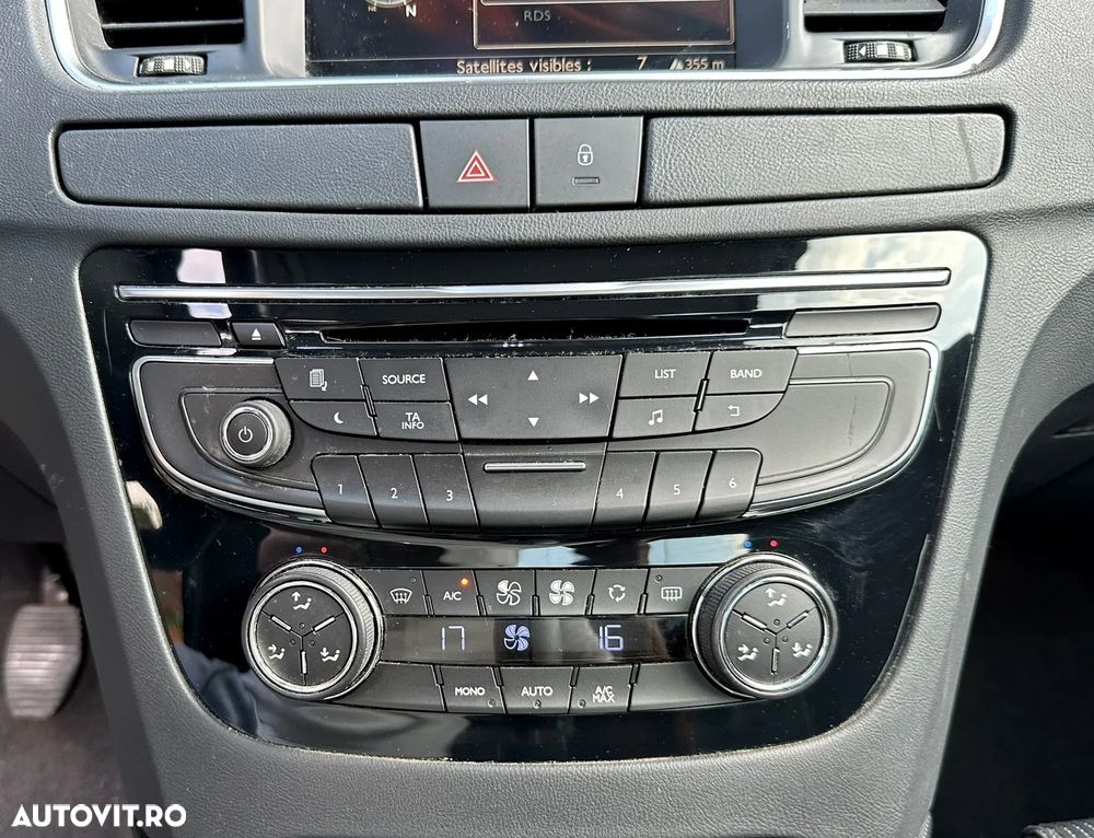 Peugeot 508 HDi FAP 140 Business-Line - 31