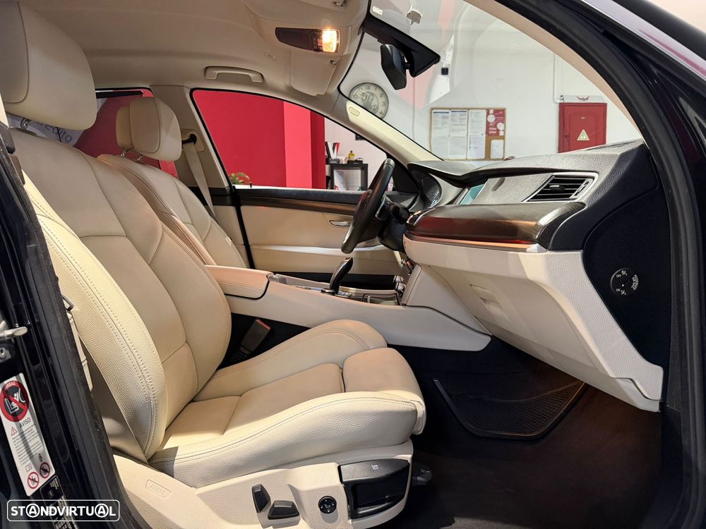 BMW 520 Gran Turismo d Line Luxury - 8