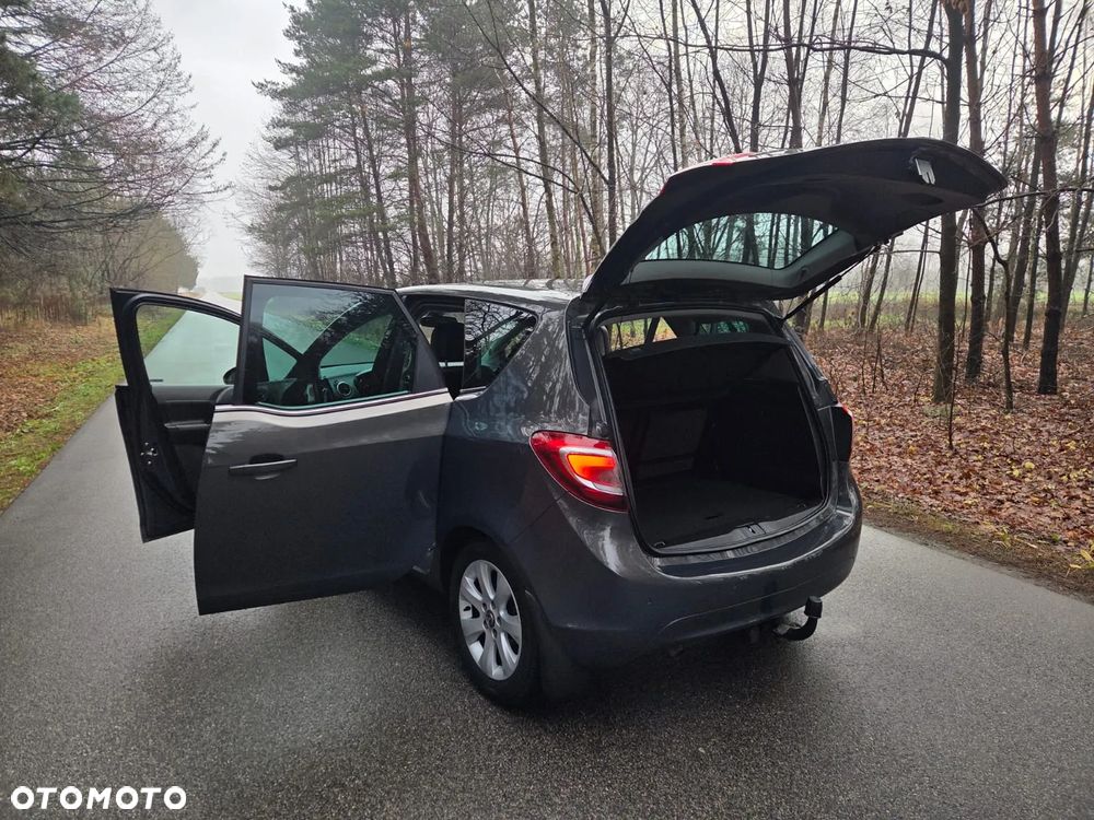 Opel Meriva 1.4 Ecoflex Start/Stop Edition - 9