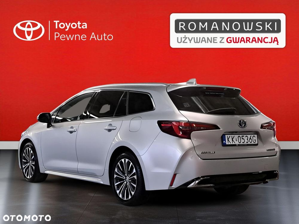 Toyota Corolla 1.8 Hybrid Style - 8