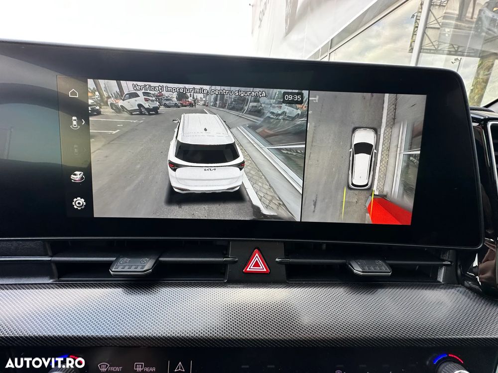 Kia Sportage 1.6 T-GDI PHEV 6AT 4x4 GT Line - 14
