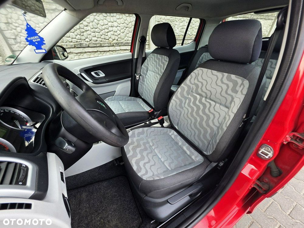 Skoda Fabia 1.2 HTP Ambition - 10