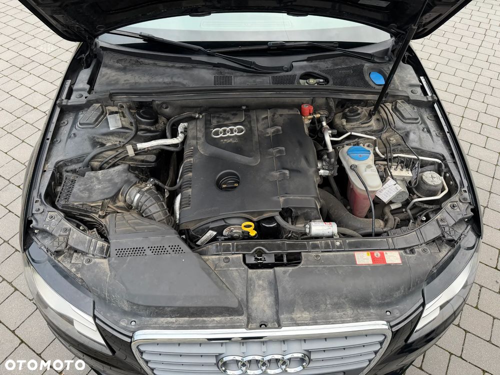 Audi A4 Limousine 2.0 TFSI - 10