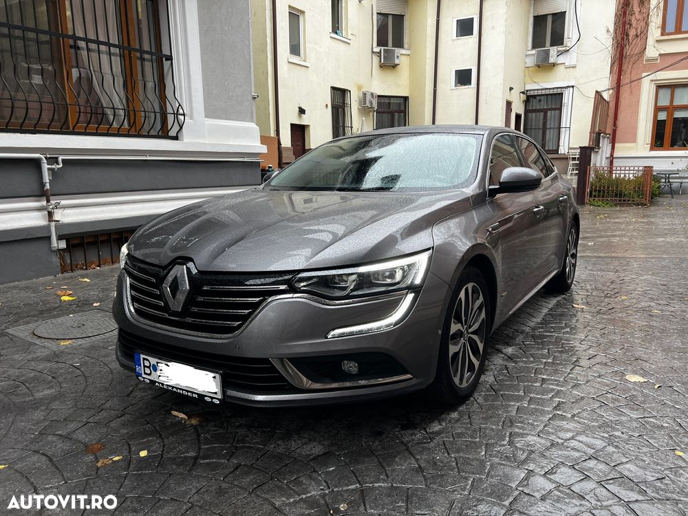 Renault Talisman - 2