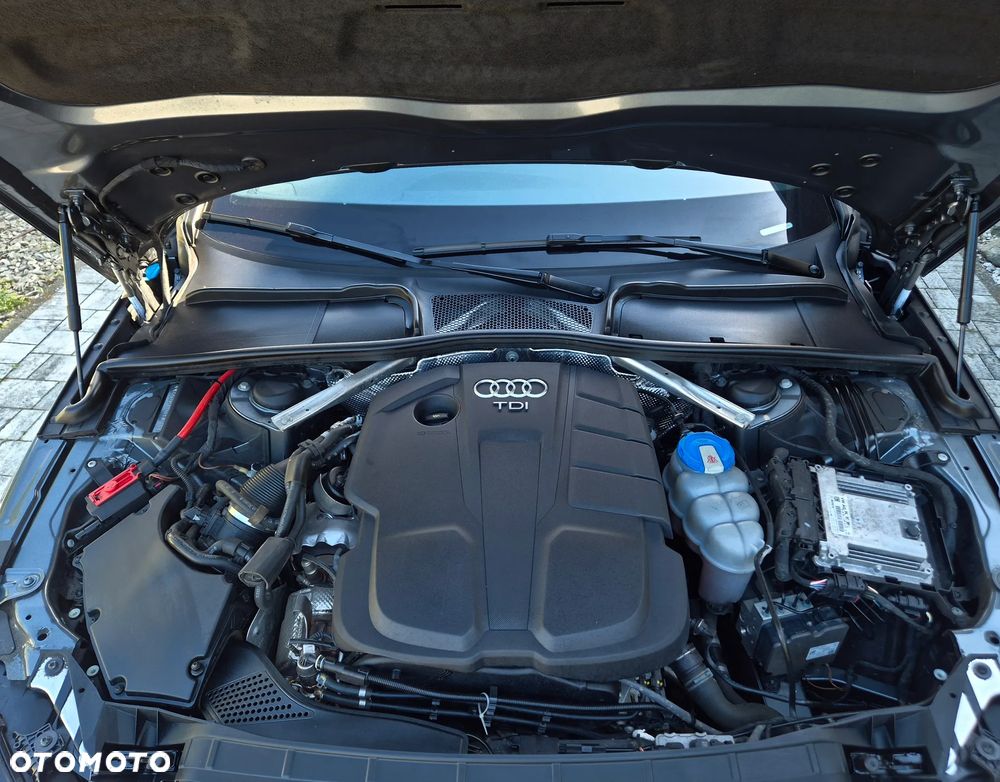 Audi A4 Avant 2.0 TDI S tronic quattro sport - 34