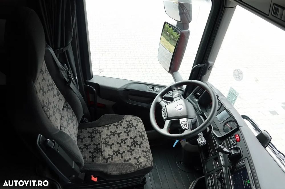 Scania R 410 XT / SISTEM HIDRAULIC / RETARDER / 2022 - 28
