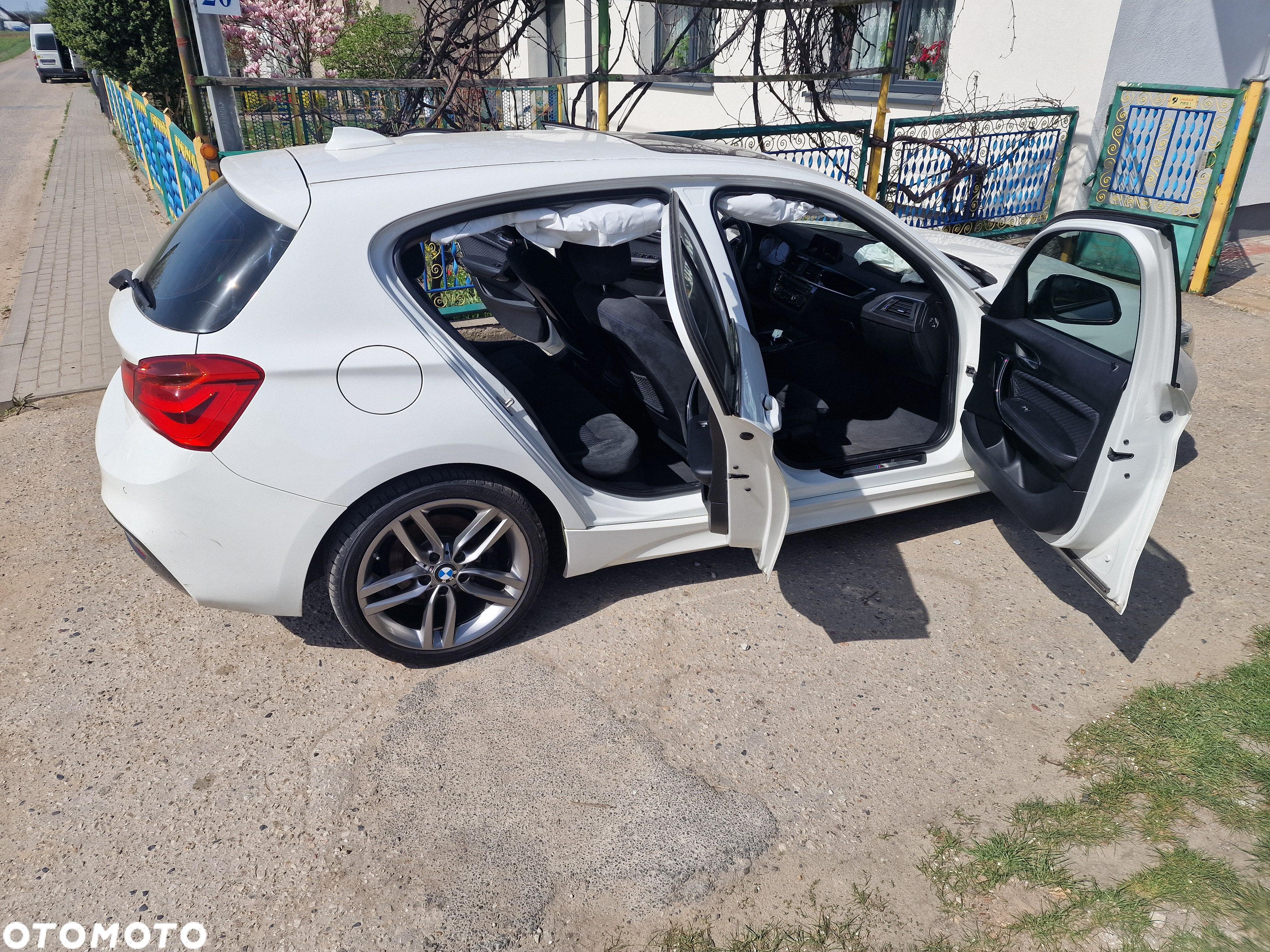 BMW Seria 1 116i Edition M Sport Shadow - 17
