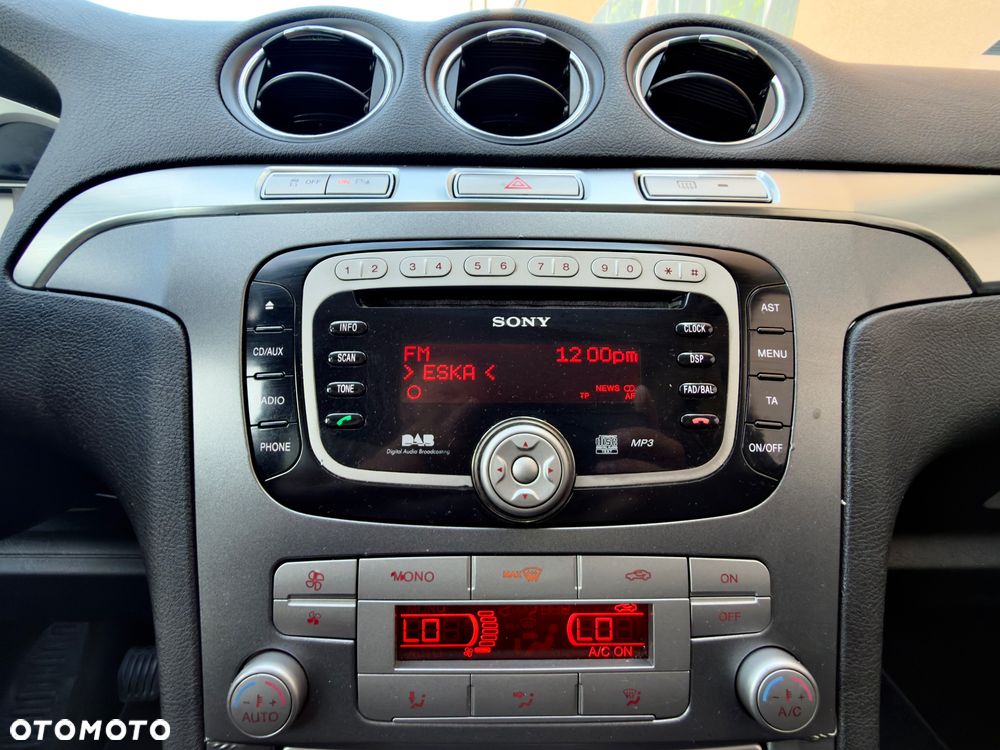 Ford S-Max 2.5 Silver Magic - 28