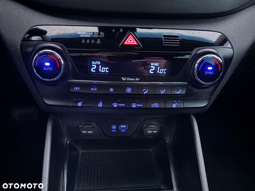 Hyundai Tucson 1.7 CRDI BlueDrive Design 2WD DCT - 39
