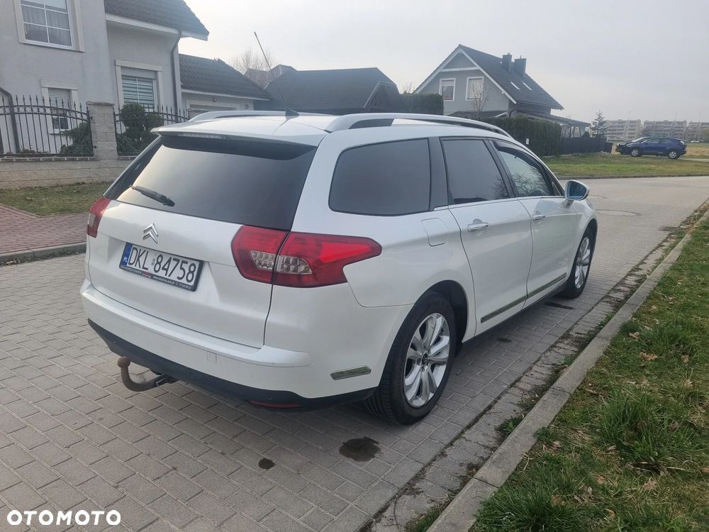 Citroën C5 HDi 165 FAP Exclusive - 7