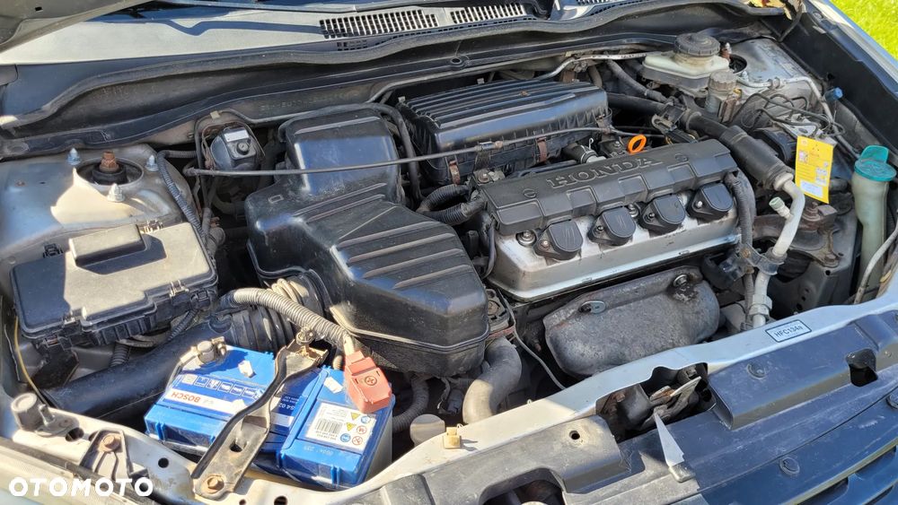 Honda Civic 1.4i LS - 18
