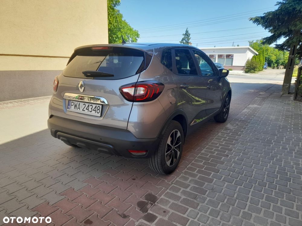 Renault Captur (ENERGY) TCe 90 LIMITED - 4