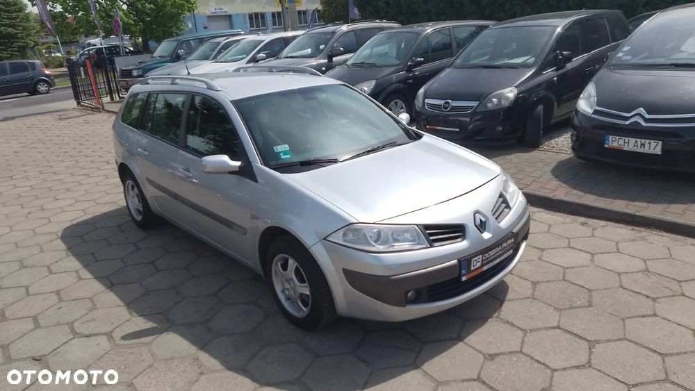 Renault Megane 1.6 Exception - 28