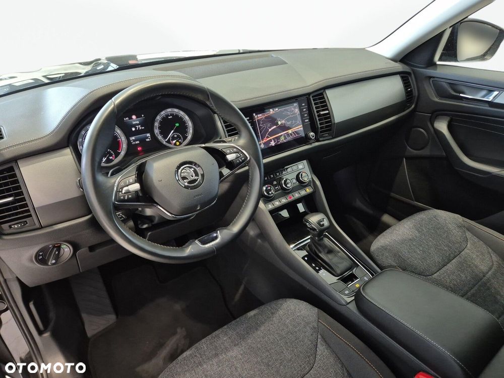 Skoda Kodiaq 2.0 TDI 4x2 Ambition DSG - 12