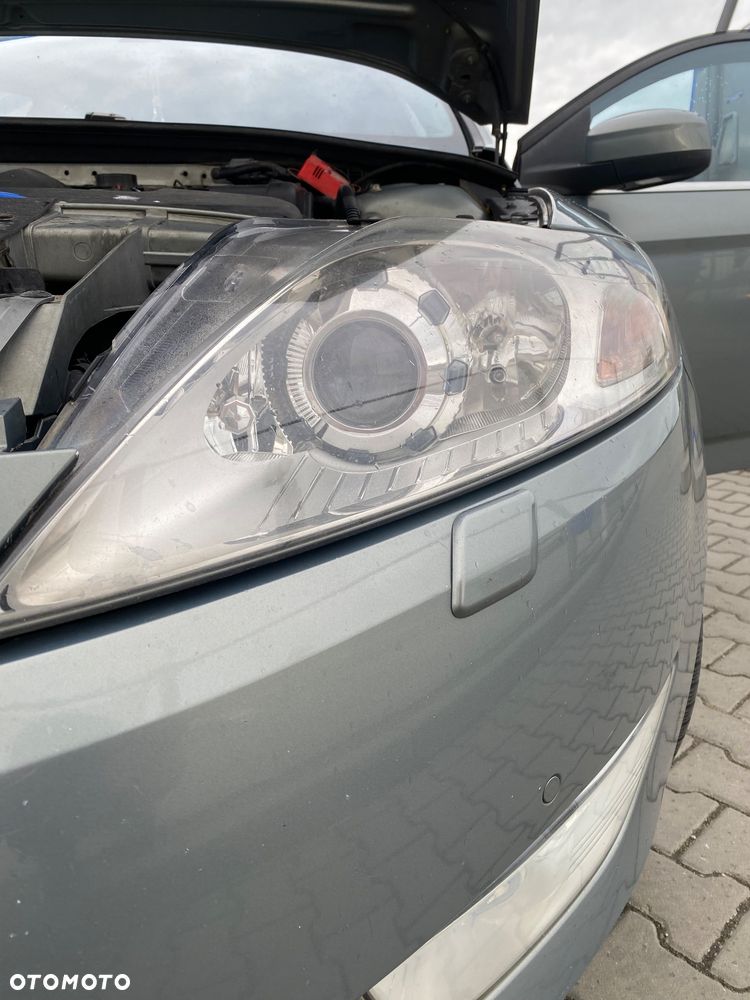 Ford Mondeo 2.0 TDCi Titanium X - 8