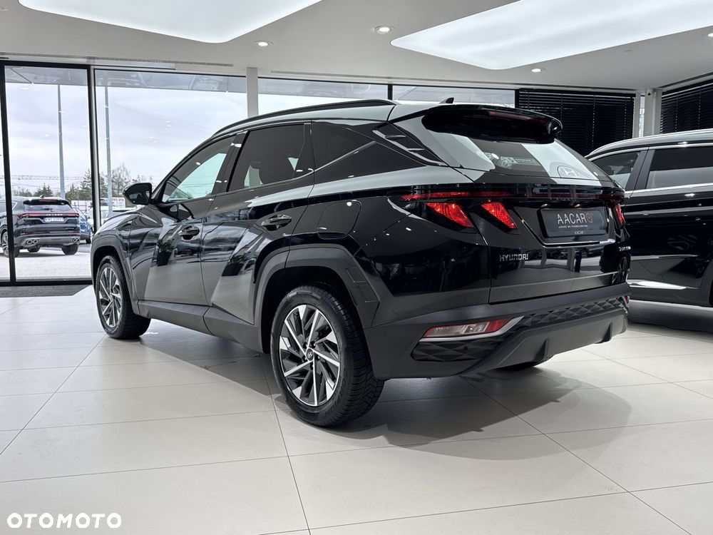 Hyundai Tucson - 3