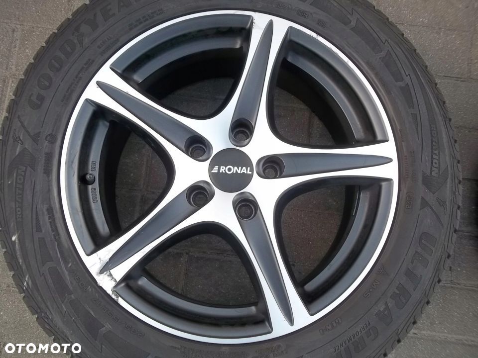 BMW RONAL FELGA 56R7805.31 8Jx17 ET42 - 1