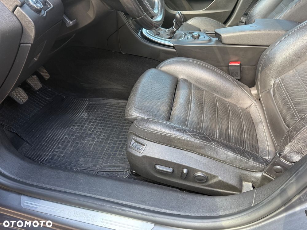 Opel Insignia 2.0 CDTI Edition 4x4 - 12