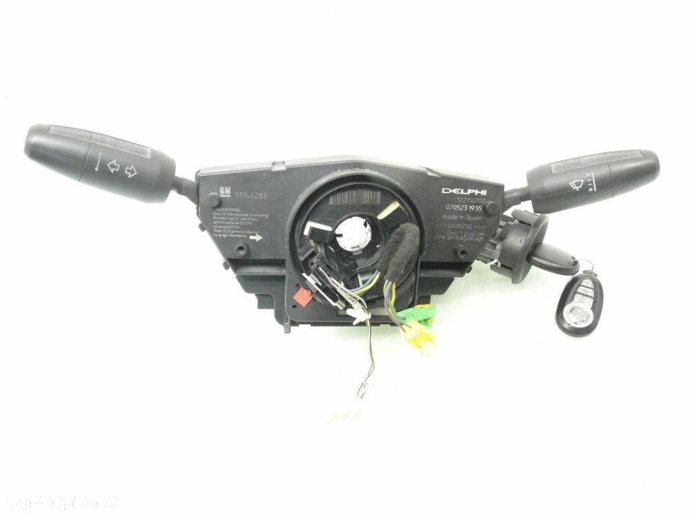 STACYJKA STEROWNIK OPEL CORSA D 1.2 - Z 12 XEP 0261208940 55557933 56155D - 10