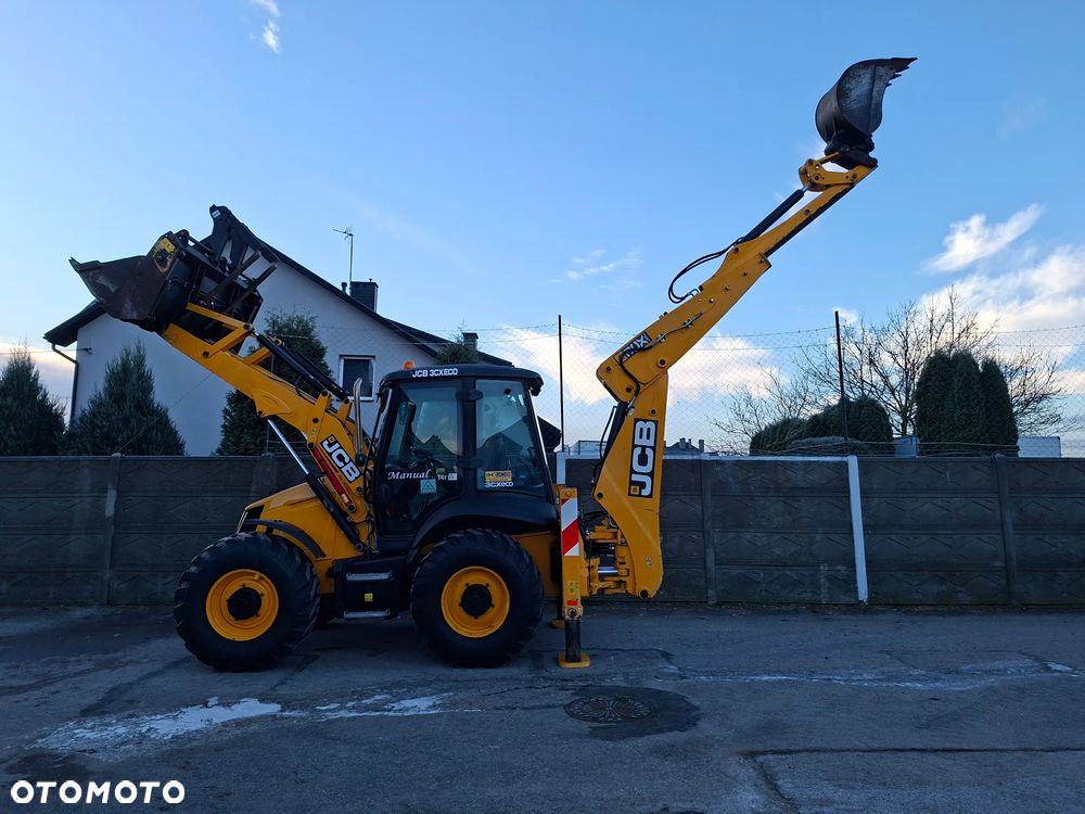 JCB 3 CX - 18