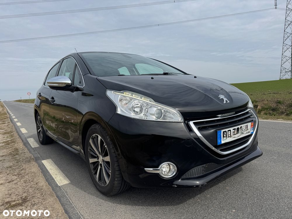 Peugeot 208 e-HDi FAP 92 Stop&Start Allure - 6