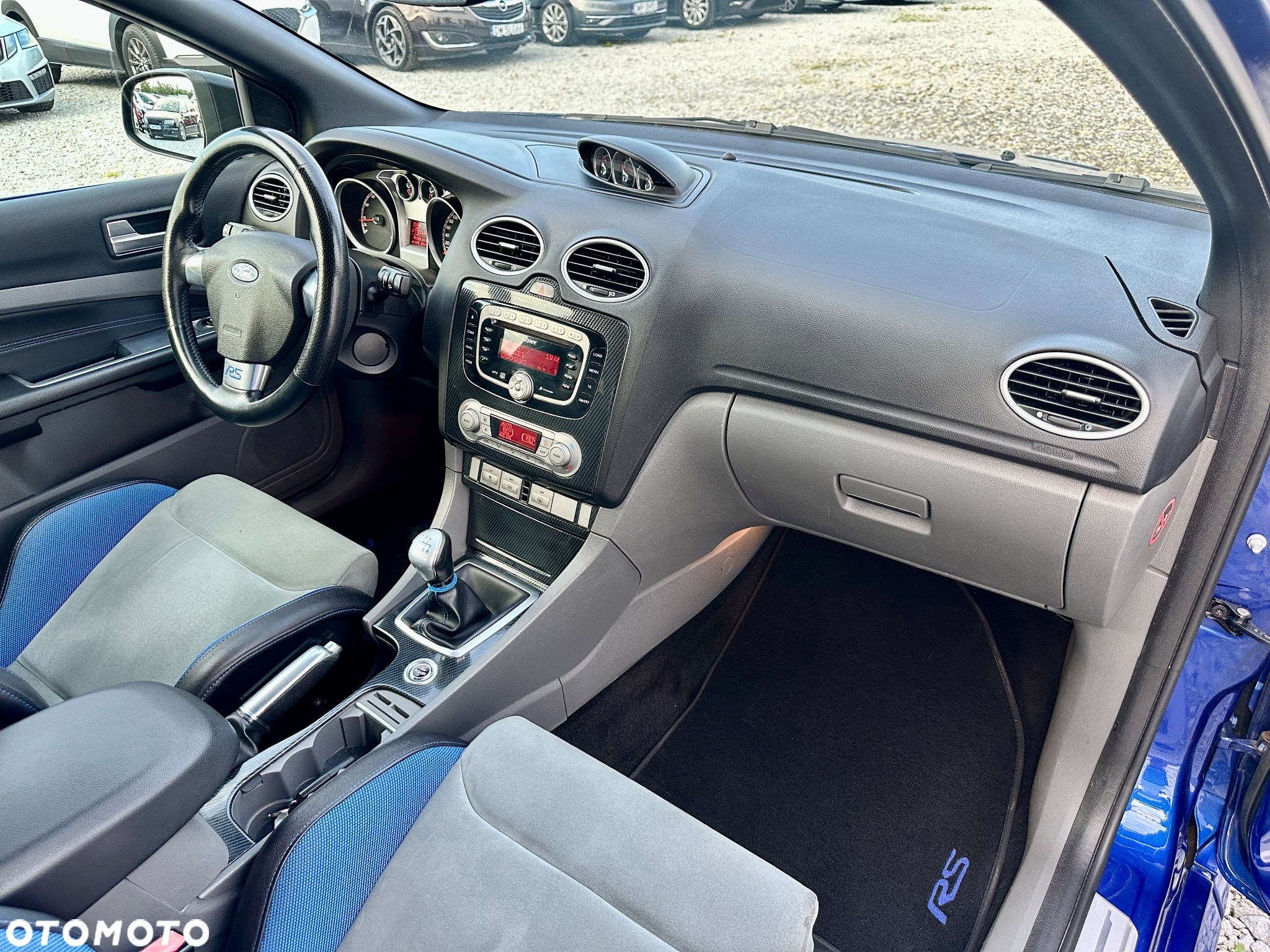 Ford Focus 2.5 RS - 37