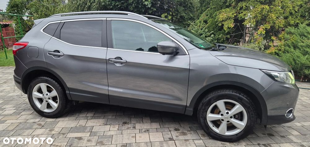Nissan Qashqai - 13