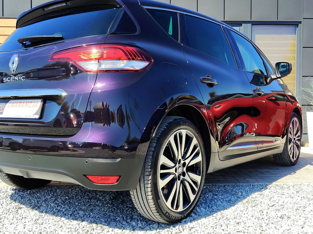 Renault Scenic ENERGY TCe 130 INITIALE PARIS - 37