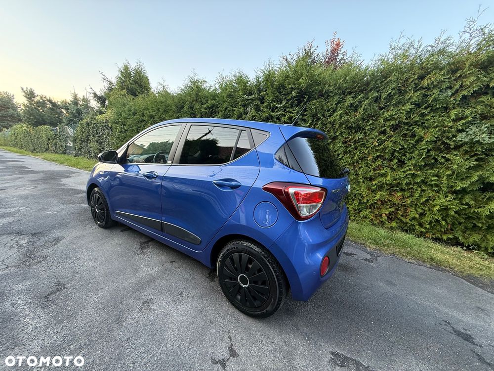 Hyundai i10 - 4