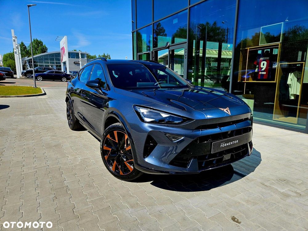 Cupra Formentor 1.5 TSI DSG - 3