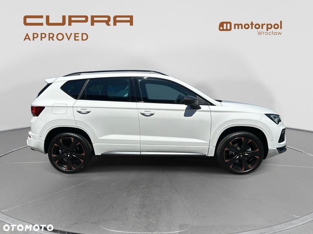 Cupra Ateca 1.5 TSI DSG - 17