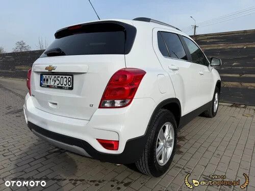 Chevrolet Trax - 5